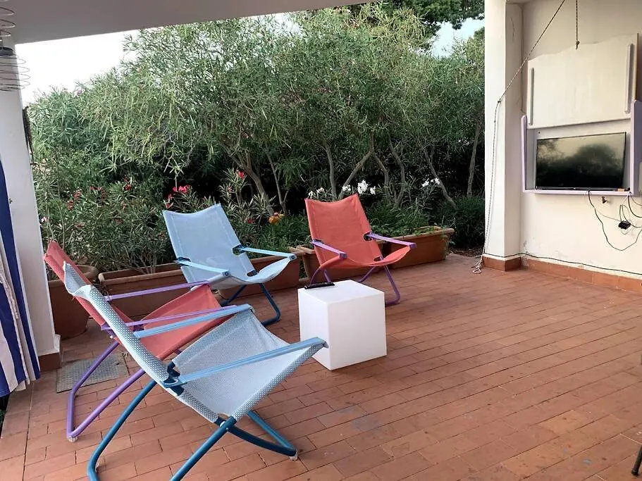 Holiday home Tra Mare E Cielo Villa Terrasini